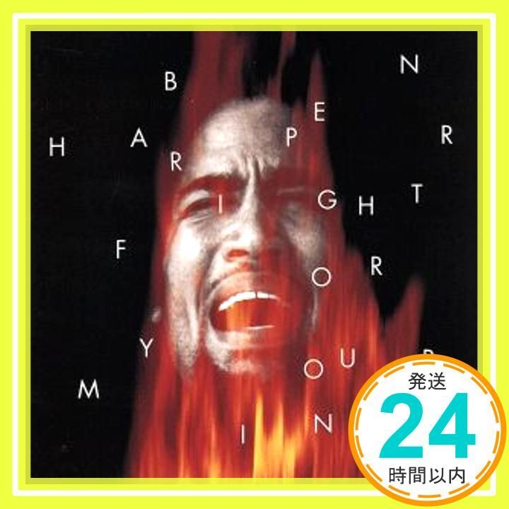 ファイト フォー ユア マインド CD ベン ハーパー_04