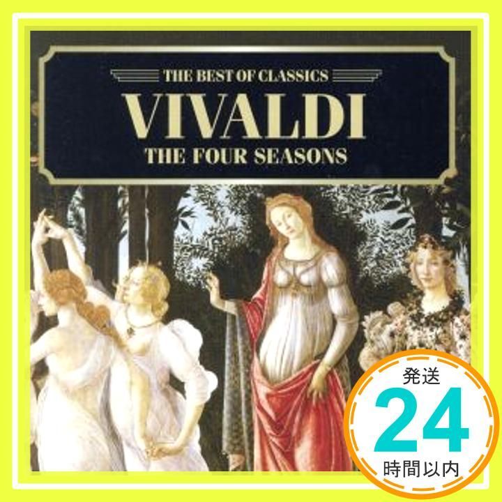 ヴィヴァルディ 四季 CD チョー リャン リン ニューマン アンソニー セジョン室内管弦楽団_04