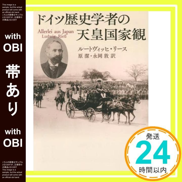 帯あり ドイツ歴史学者の天皇国家観 講談社学術文庫 2305 ルートヴィッヒ リース 原 潔 永岡 敦_07