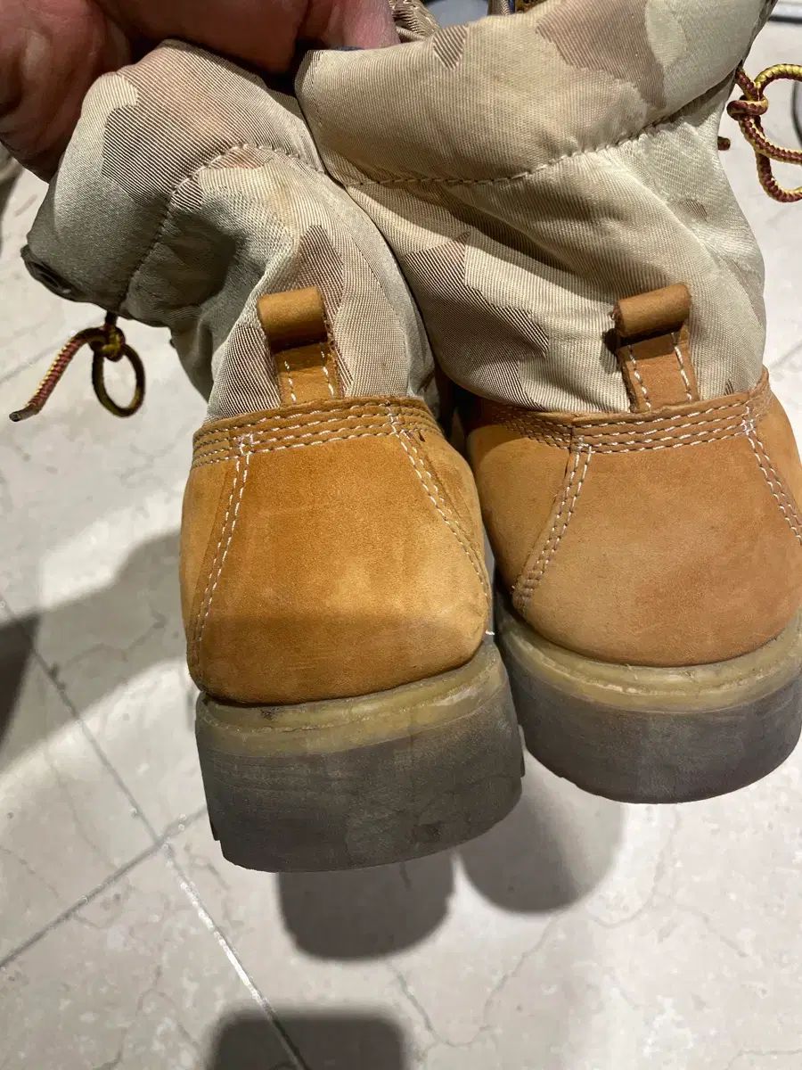 カモフラージュ サイズ