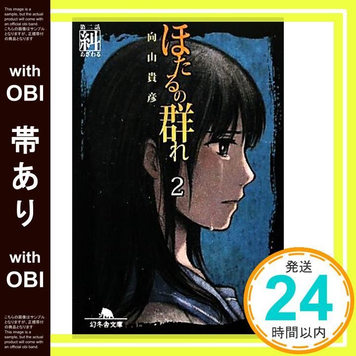 帯あり ほたるの群れ2 第二話 糾 幻冬舎文庫 Oct 12 2011 向山 貴彦_07