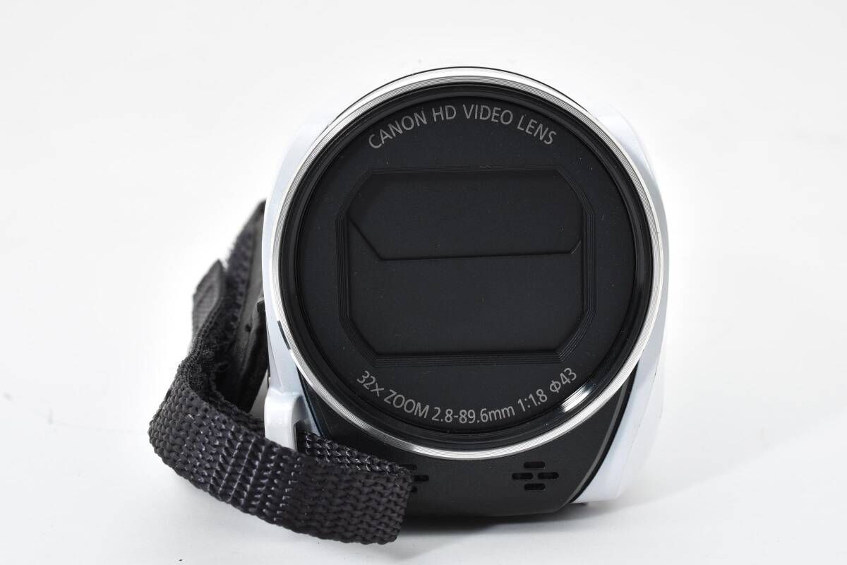 ☆極上品☆キヤノン CANON iVIS HF R800 #3895W2119#082 - メルカリ