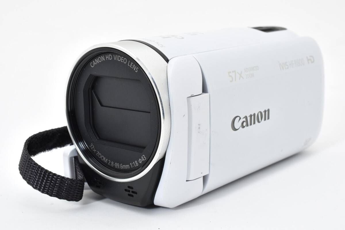 ☆極上品☆キヤノン CANON iVIS HF R800 #3895W2119#082 - メルカリ