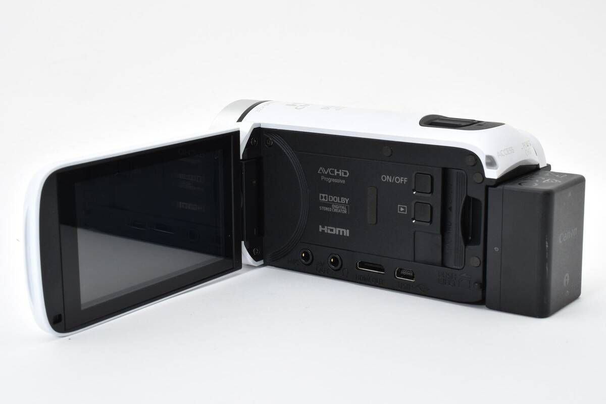 ☆極上品☆キヤノン CANON iVIS HF R800 #3895W2119#082 - メルカリ