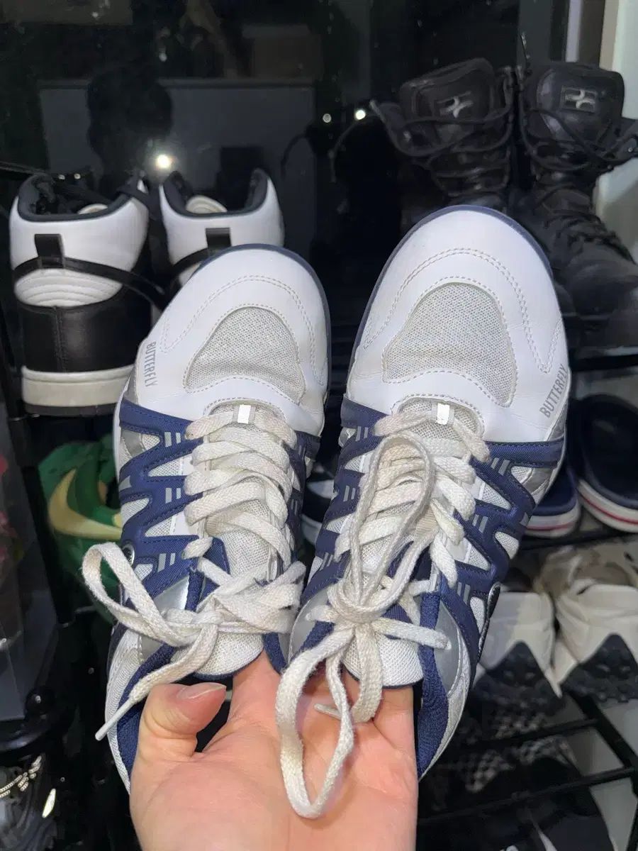  バタフライ レゾライン リフォネス 270 卓球シューズ お安く その他 卓球