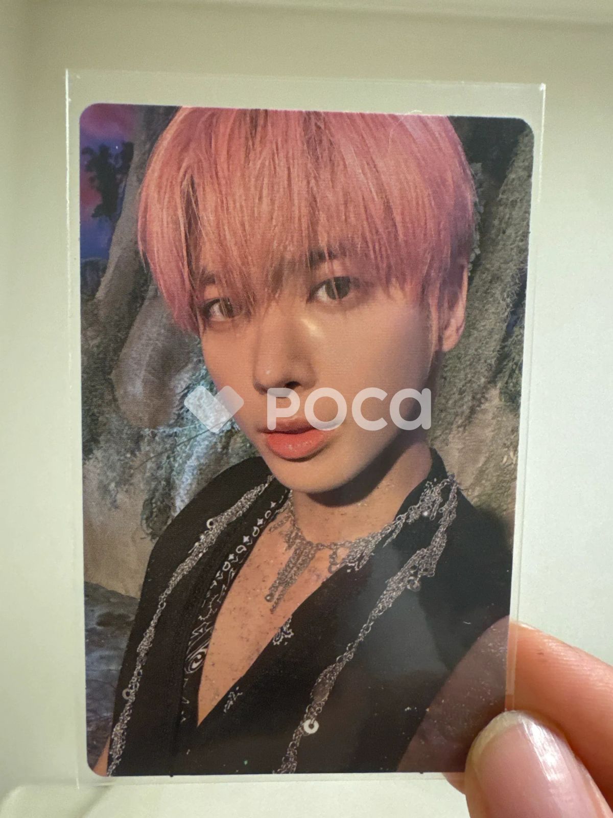 TXT テヒョン The Name Chapter: TEMPTATION Weverse Albums ver