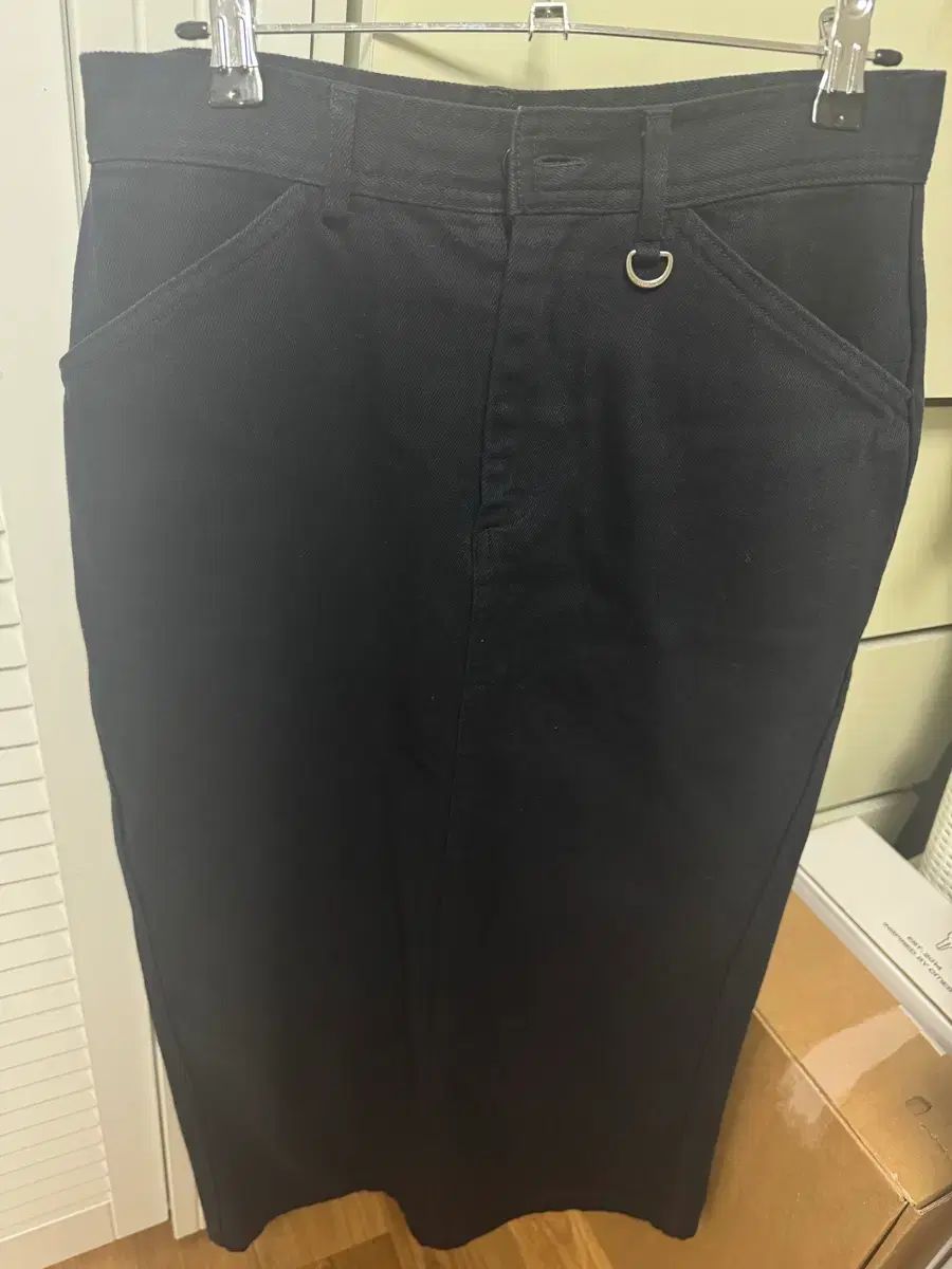  Urbanic 30 アーバニック30 Indigo Safari Skirt その他 ロングスカート