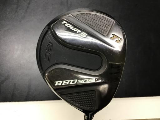 【人気，100%新品】 【中古】 ロイヤルコレクション BBD 306V Ti TOUR 5 フェアウェイウッド FW ROMBAX RC 60 (フレックスS) メンズ 男性用 右利き 右用 Cランク ゴルフクラブ フェアウェイウッド
