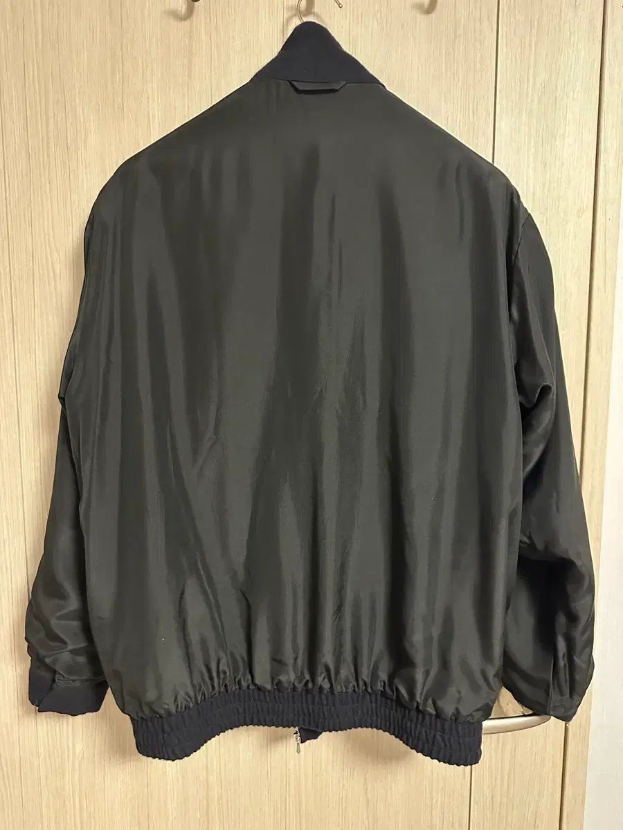 3size) comoli 22aw カシミア トラック ジャケット ネイビー - メルカリ