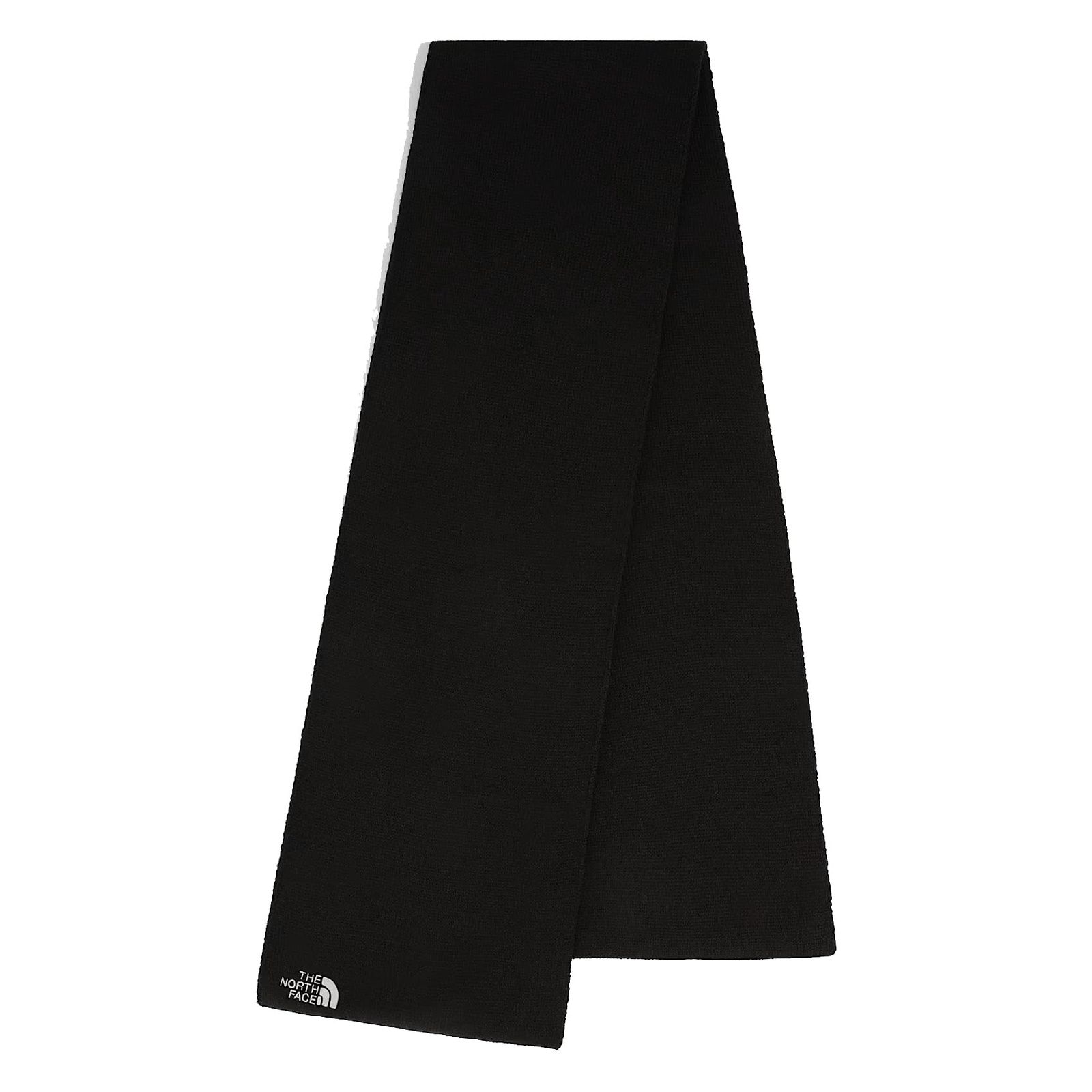 ザ ノースフェイス THE NORTH FACE マフラー ストール ユニセックス Norm ブラック 黒 大人 ロゴ 防寒 並行輸入品