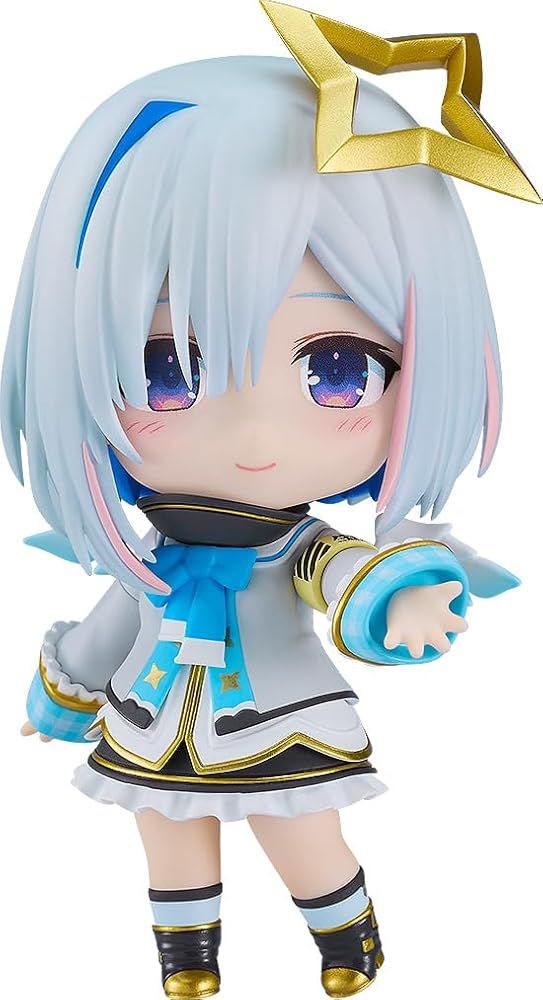 天音かなた ホロライブ ねんどろいど 新品未開封 新品未開封 ねんどろいど ホロライブプロダクション 天音かなた ノン