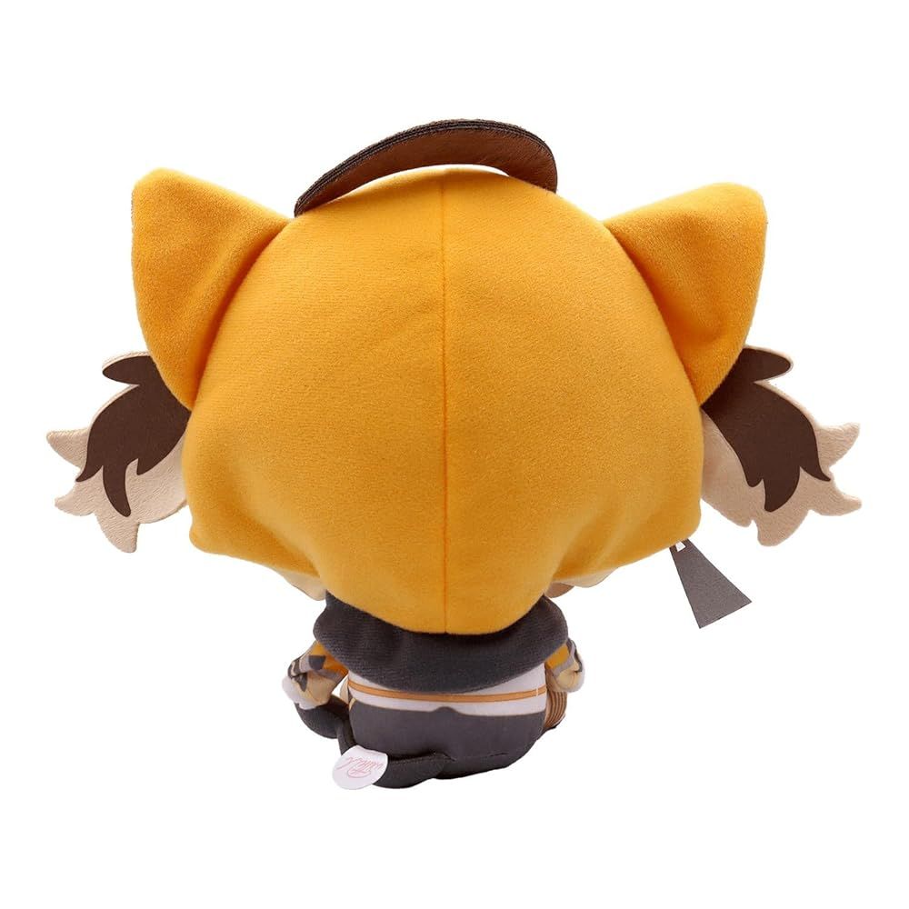 新品未開封 ジジ・ムリン ぬいぐるみ ホロライブ hololive friends