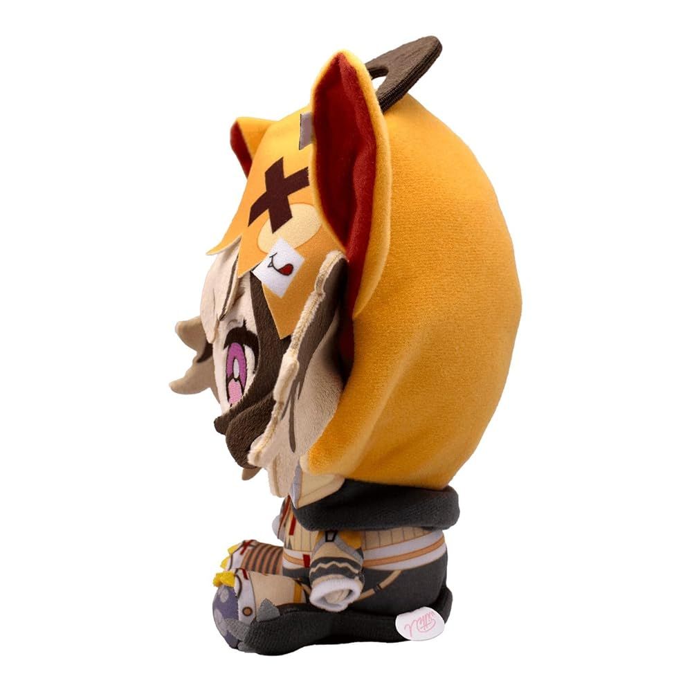 ジジ ムリン ぬいぐるみ ホロライブ hololive friends with u グッズ