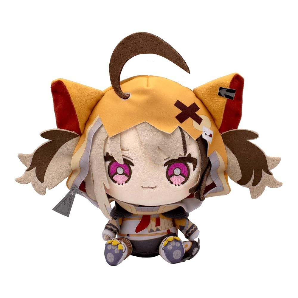 新品未開封 ジジ・ムリン ぬいぐるみ ホロライブ hololive friends