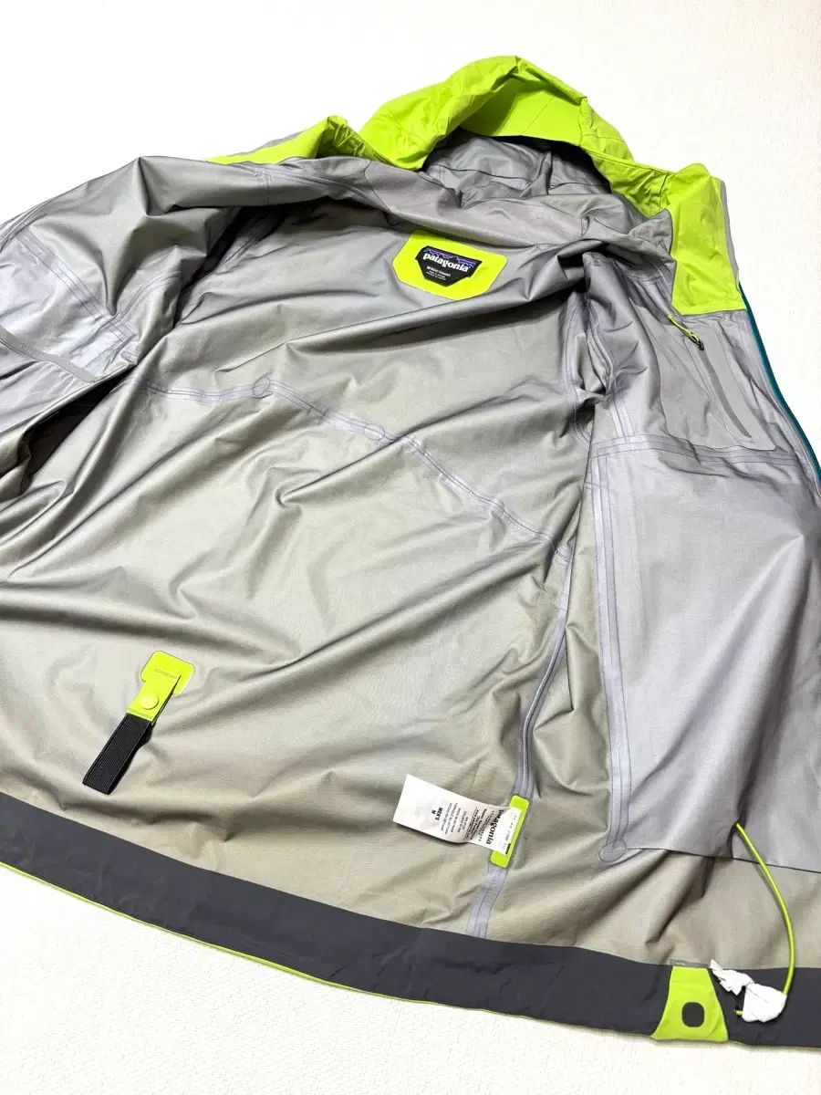  パタゴニア GORE TEX ハードシェル M その他 アウター