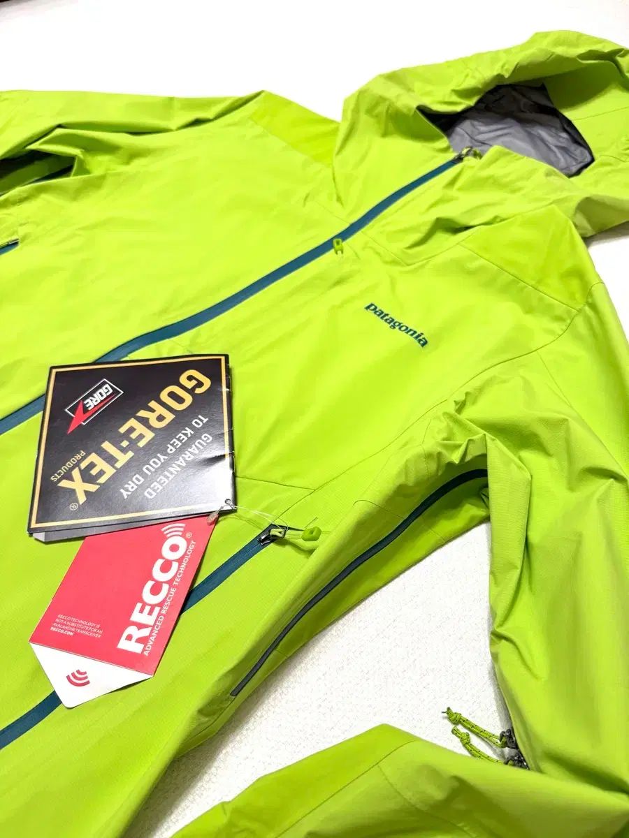 パタゴニア GORE TEX ハードシェル M