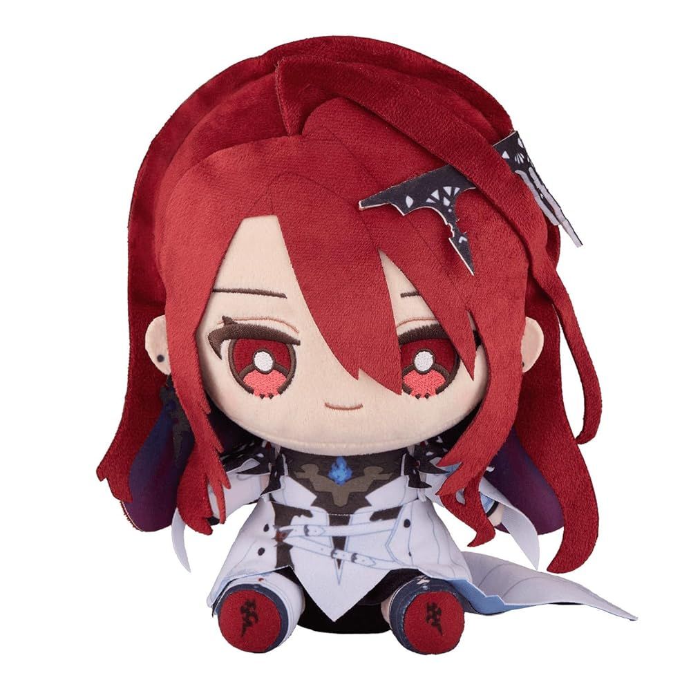 新品未開封 エリザベス・ローズ・ブラッドフレイム ぬいぐるみ