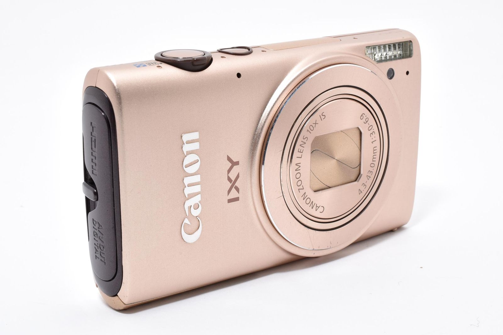 キヤノン Canon IXY 620F ゴールド PC2013 ≪外観動作良好 動作確認済