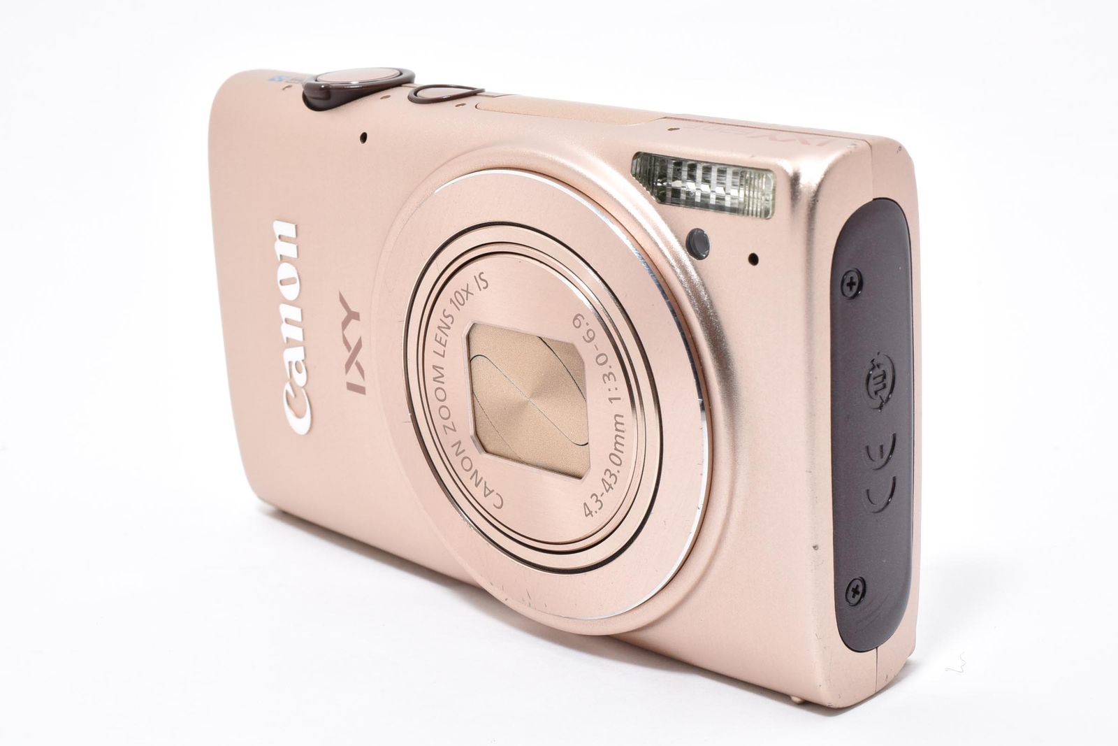 キヤノン Canon IXY 620F ゴールド PC2013 ≪外観動作良好 動作確認済