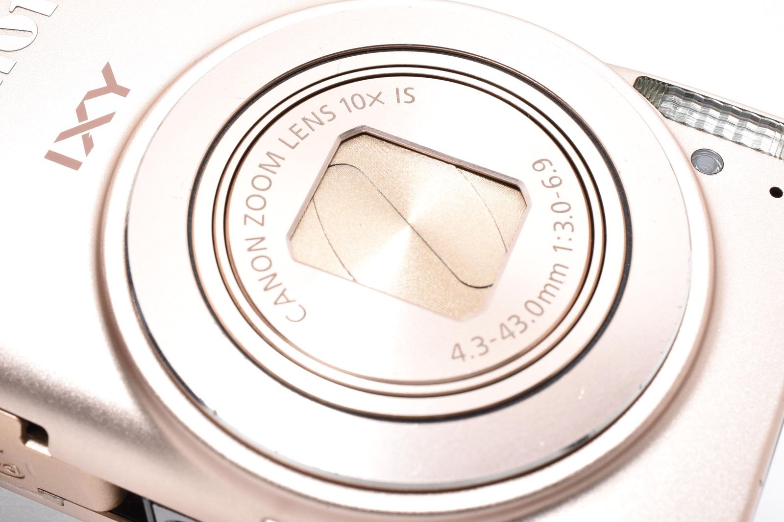 キヤノン Canon IXY 620F ゴールド PC2013 ≪外観動作良好 動作確認済