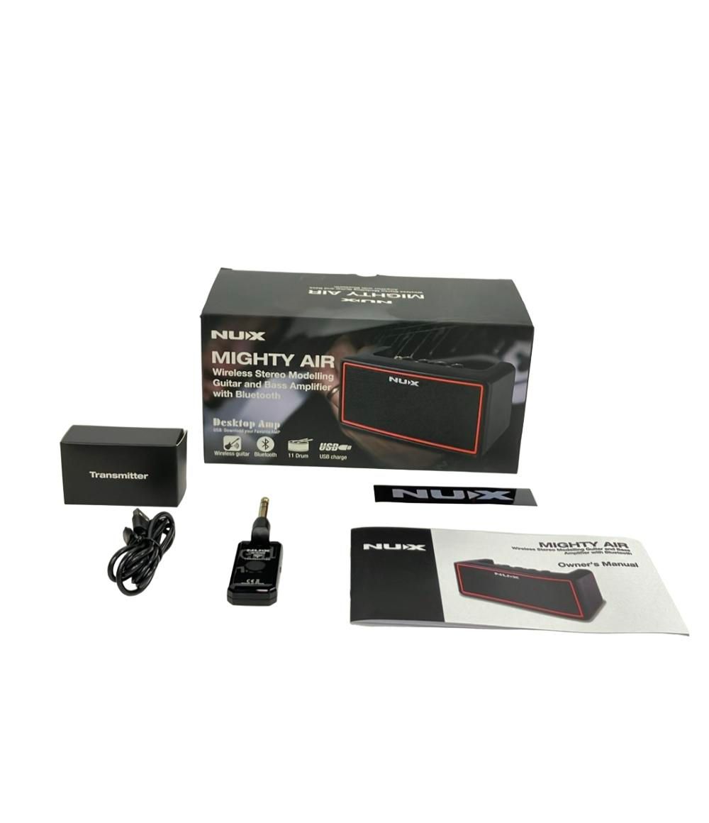 ニューエックス アンプ