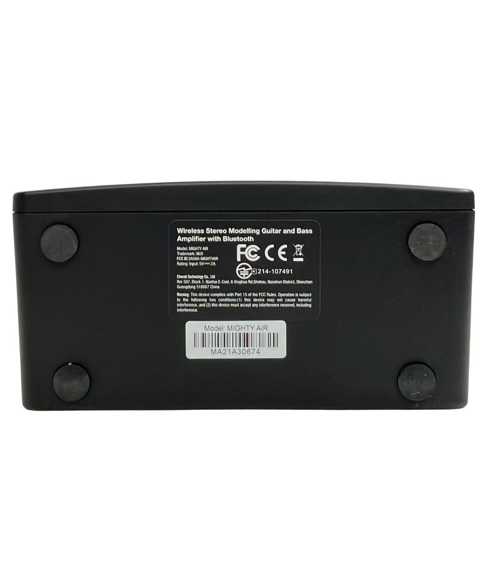  ニューエックス アンプ MIGHT AIR NUX ギター用アンプ ギター