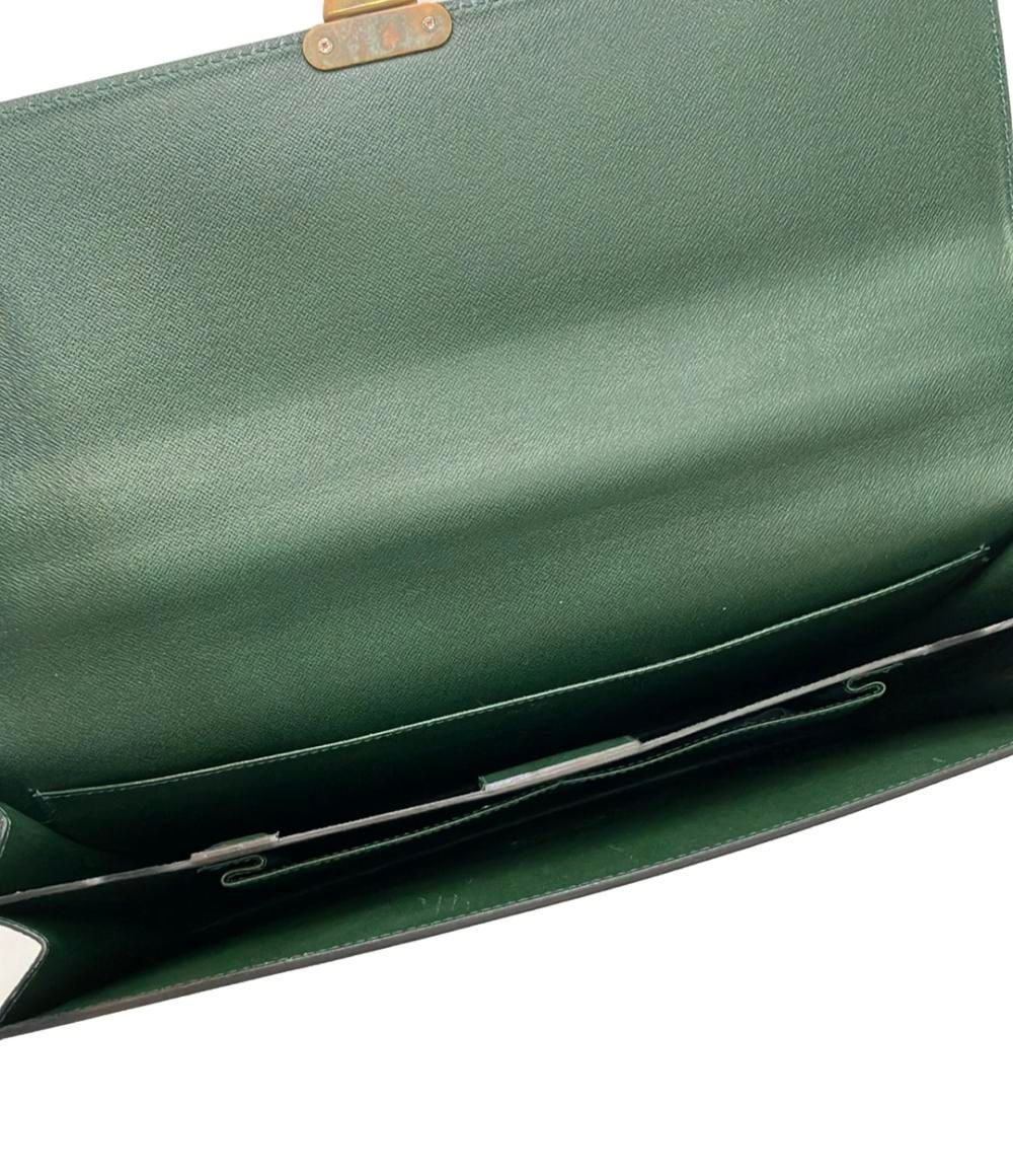 ルイ・ヴィトン ビジネスバッグ ブリーフケース タイガ セルヴィエット