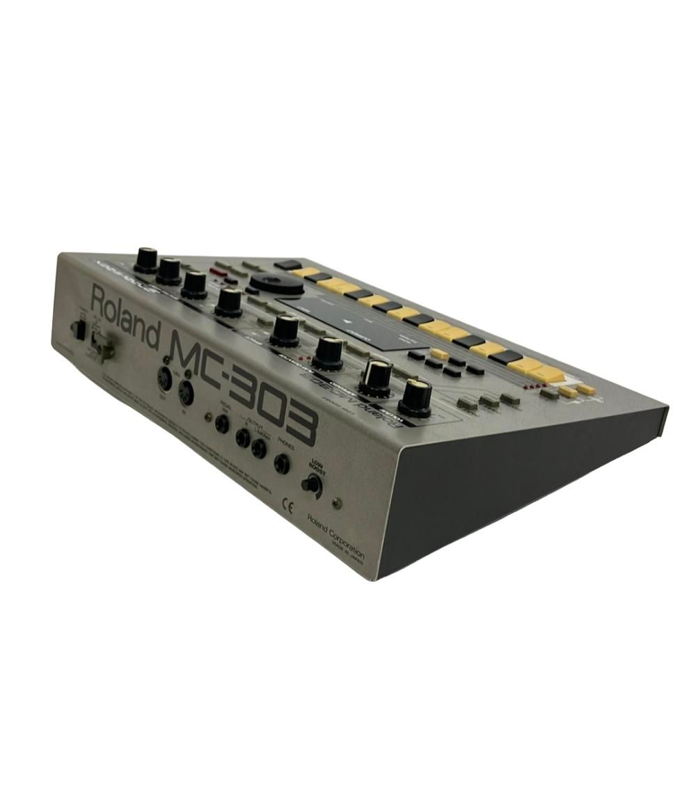  ローランド シーケンサー MC-303 Roland その他 楽器 機材