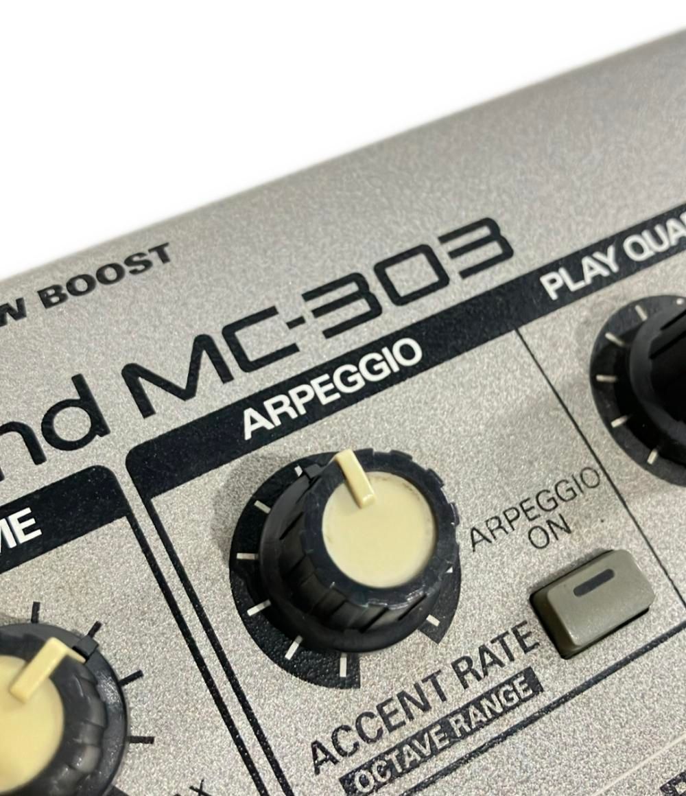 ローランド シーケンサー