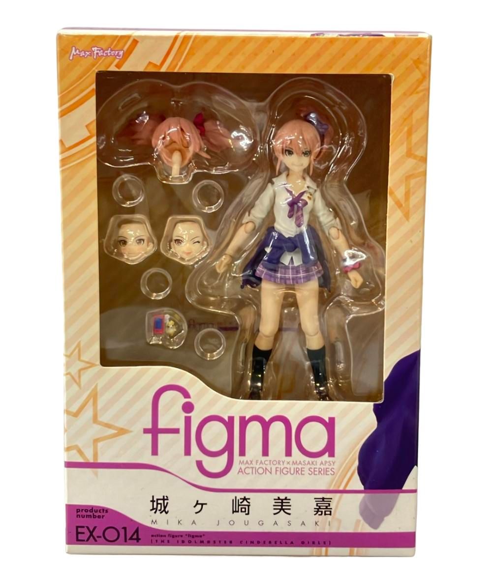 マックスファクトリー アイドルマスターシンデレラガールズ figma