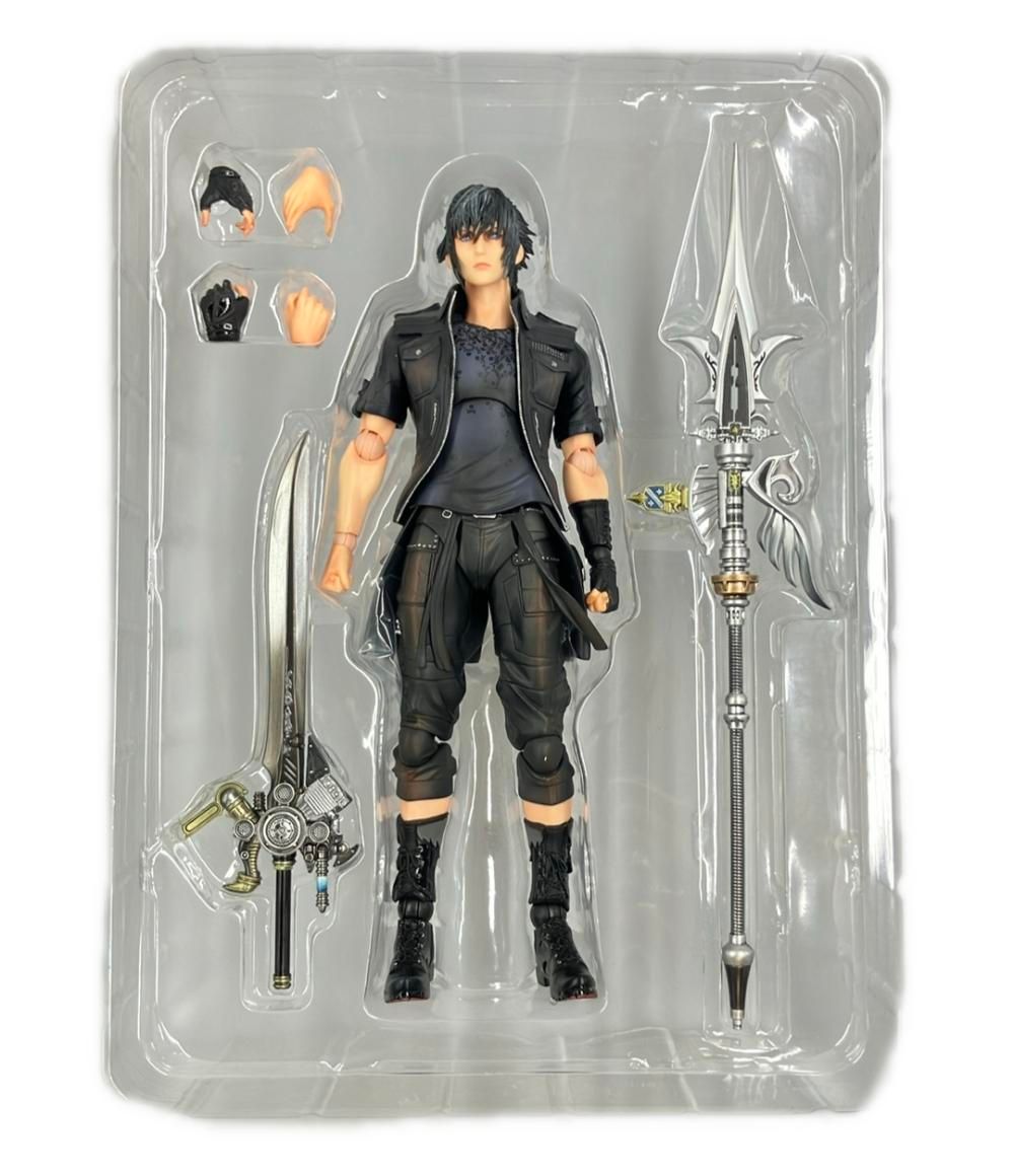 美品 スクウェアエニックス ファイナルファンタジー PLAY ARTS改 XV