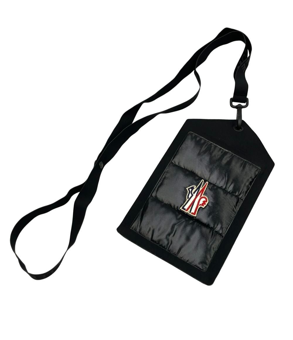 モンクレールグルノーブル ショルダーポシェット レディース メンズ MONCLER GRENOBLE