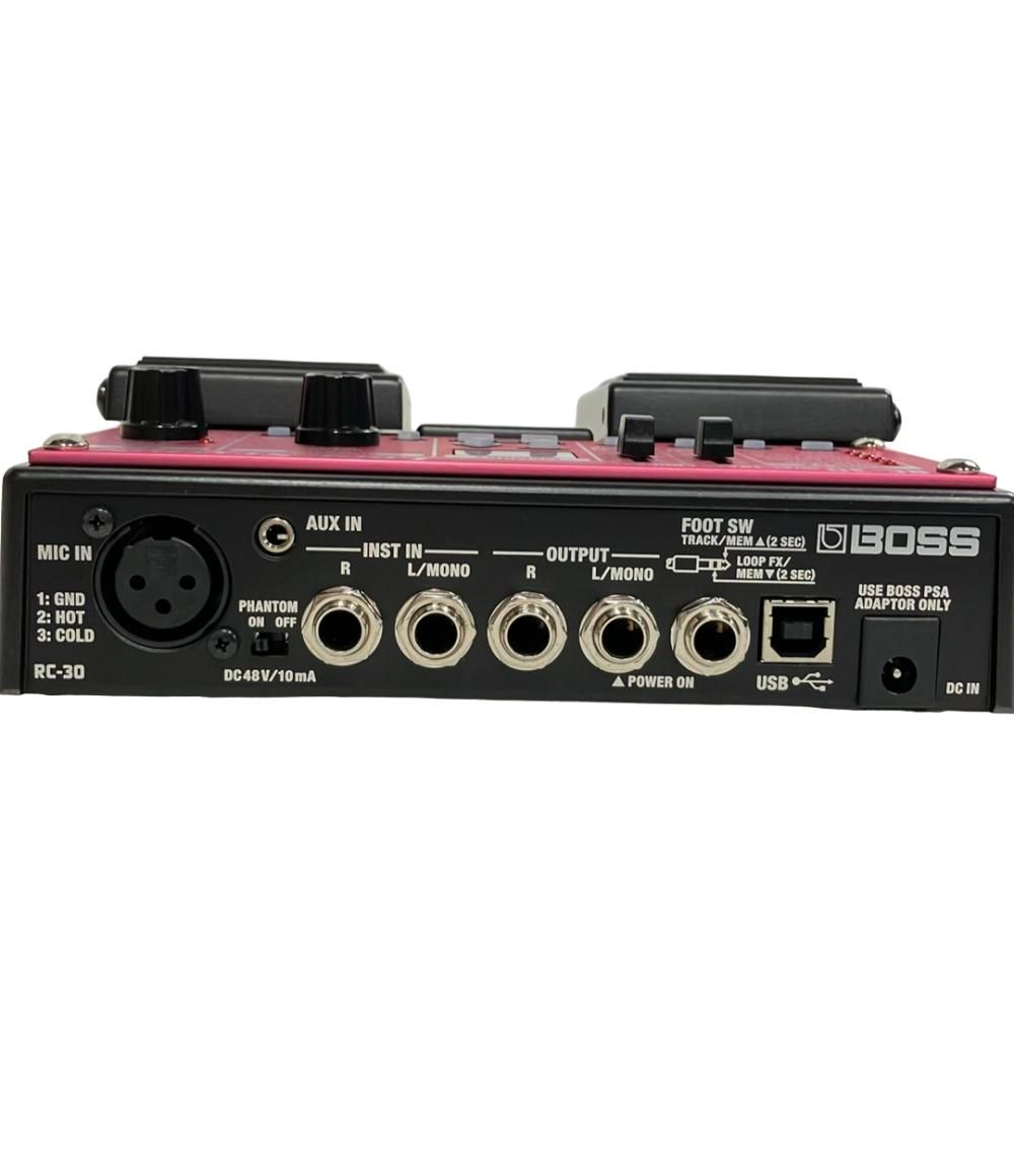 美品 ボス ループステーション RC-30 BOSS - メルカリ