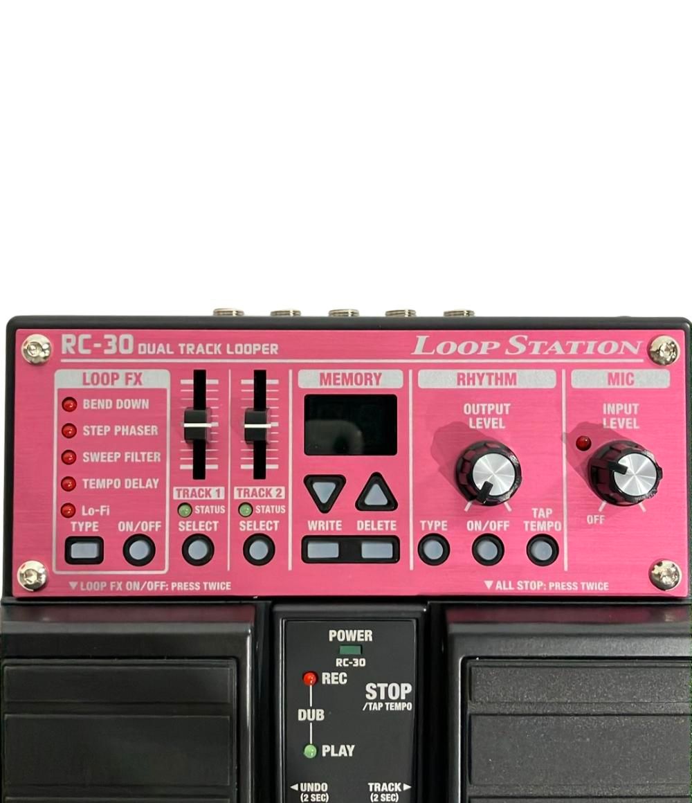 ループステーション RC-30