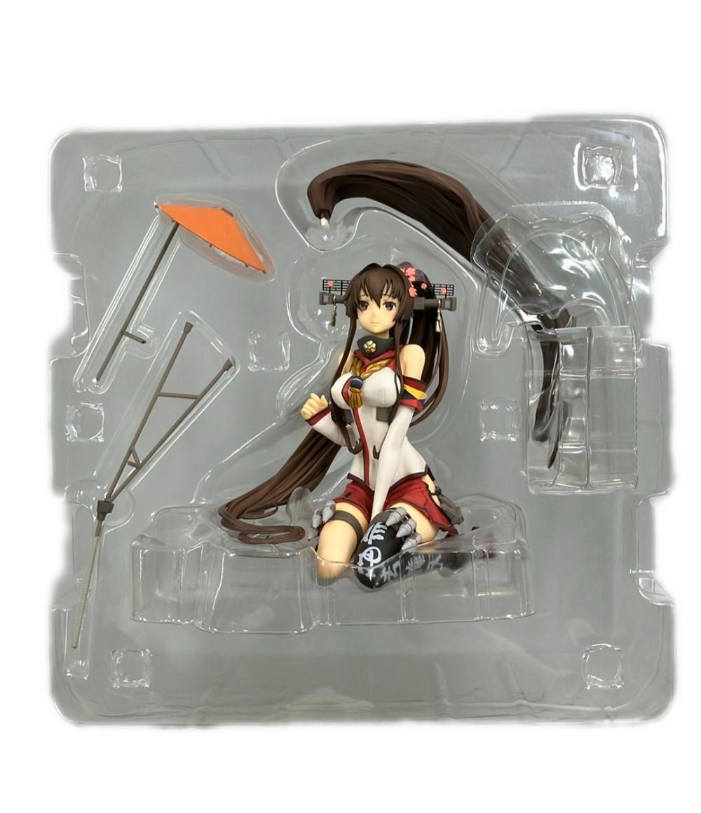 マックスファクトリー 艦隊これくしょん -艦これ- 1/8 大和改 重兵装版