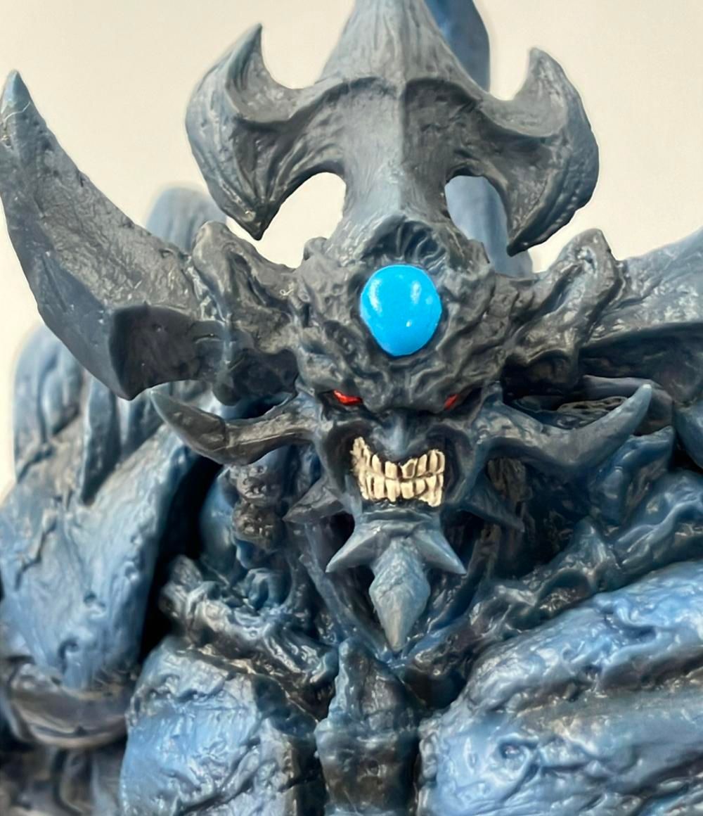 美品 バンダイ 遊戯王 一番くじ オベリスクの巨神兵 魂豪示像