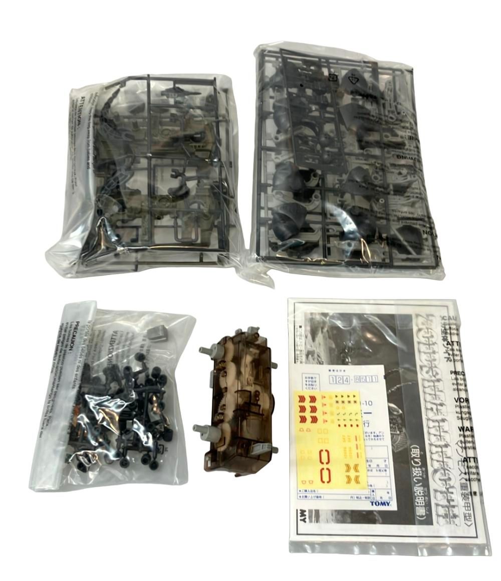  TOMY ZOIDS ゾイド マンモス 重装甲型 プラモデル その他 模型 プラモデル