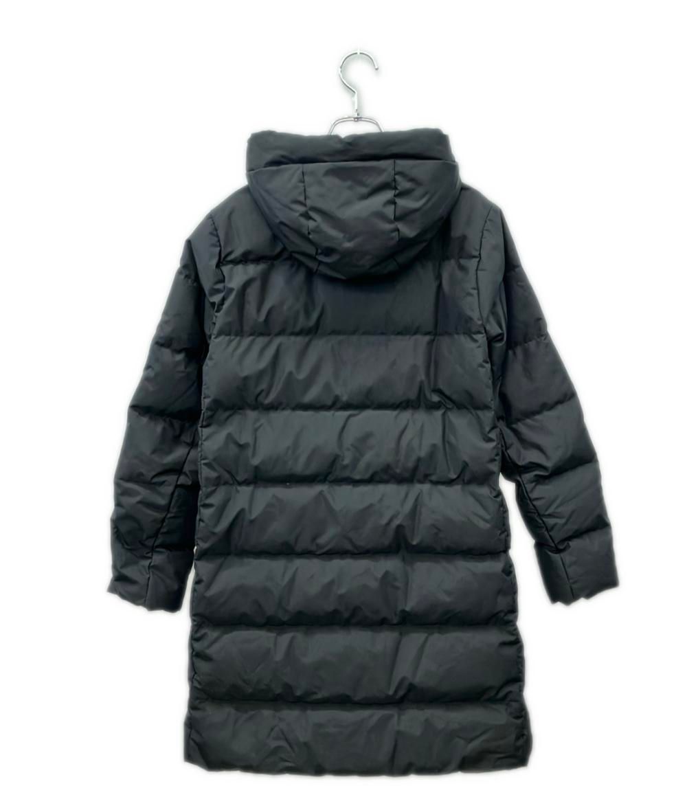 アディダス ミッドレングス ダウンコート レディース SIZE L adidas