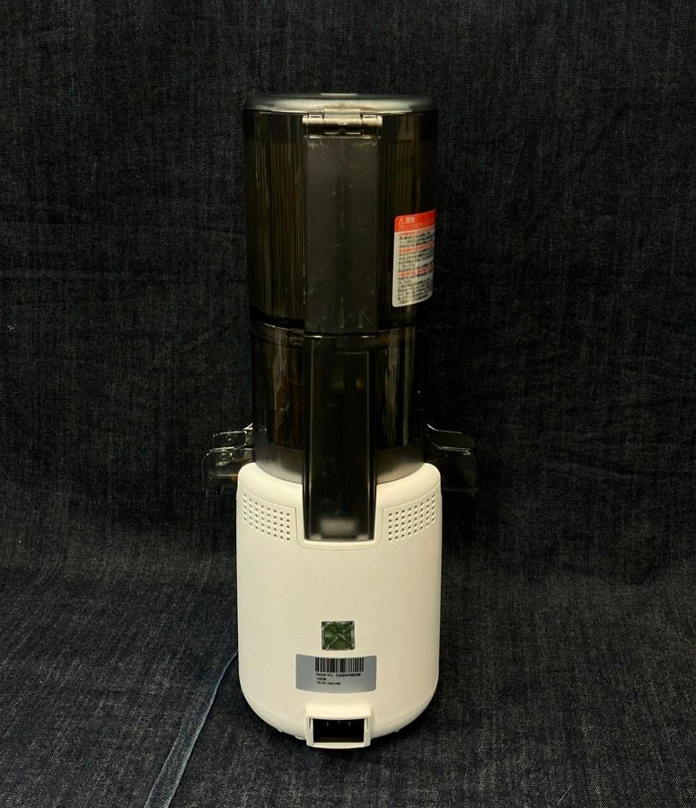 ヒューロム 【現状品】スロージューサー H310A-BAC04WH HUROM - メルカリ