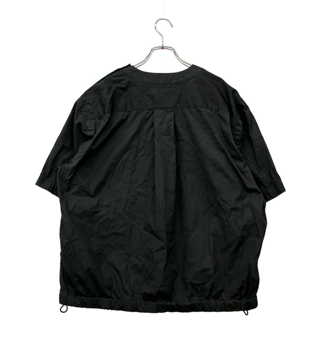 サカイ 半袖Tシャツ カットソー Cotton Poplin Pullover Shirts 24 SS 24-03406 M レディース SIZE 2 Sacai