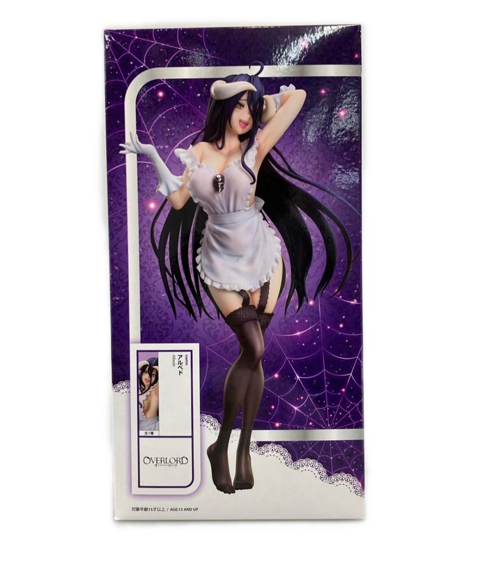 美品 エルココ オーバーロード 1/7 アルベド フィギュア - メルカリ