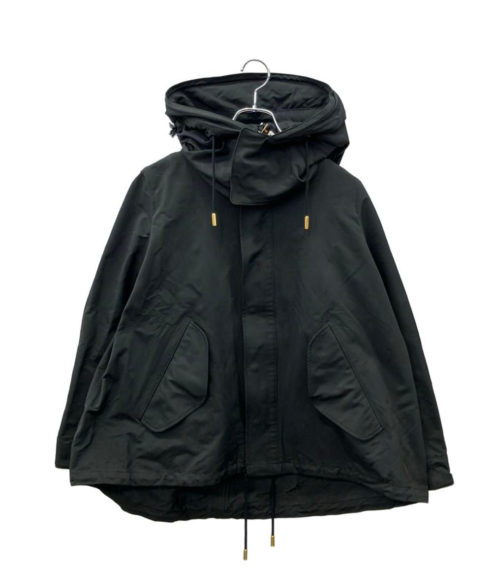 ザ・リラクス ショート モッズコート メンズ SIZE 38 (S) TH RERACS