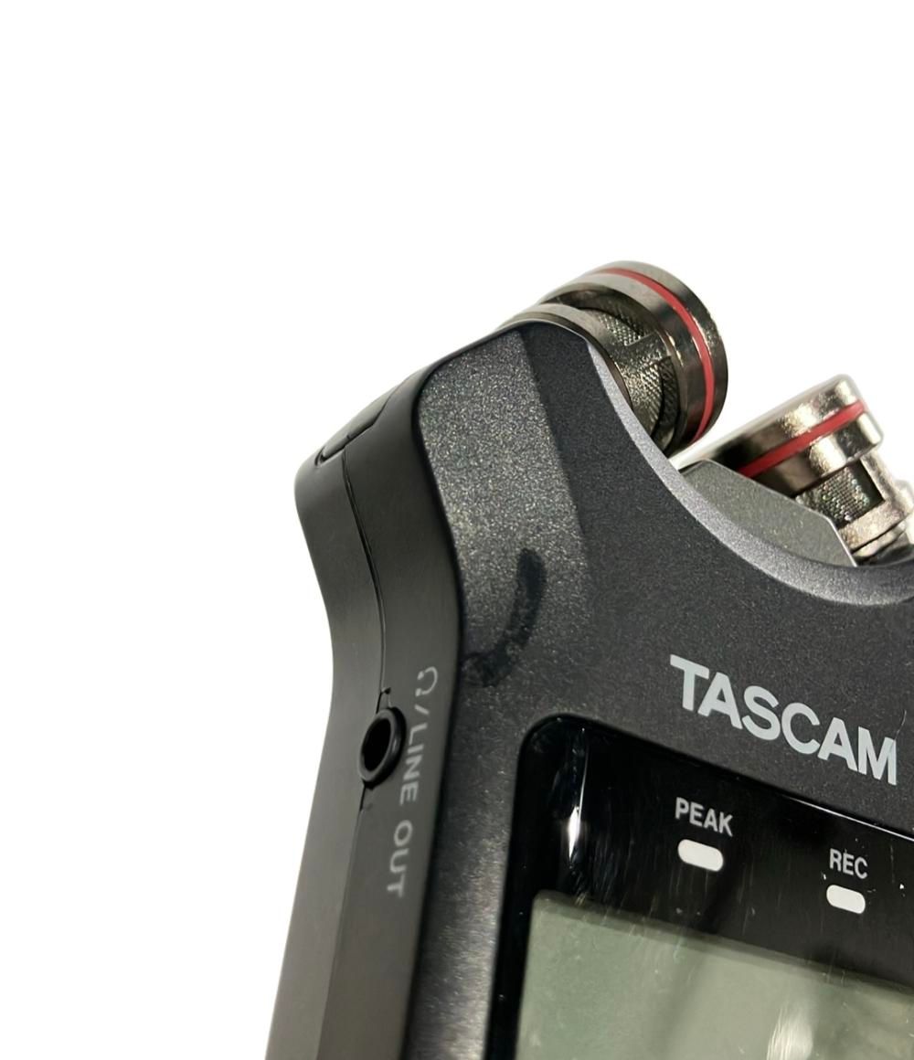 ステレオオーディオレコーダー