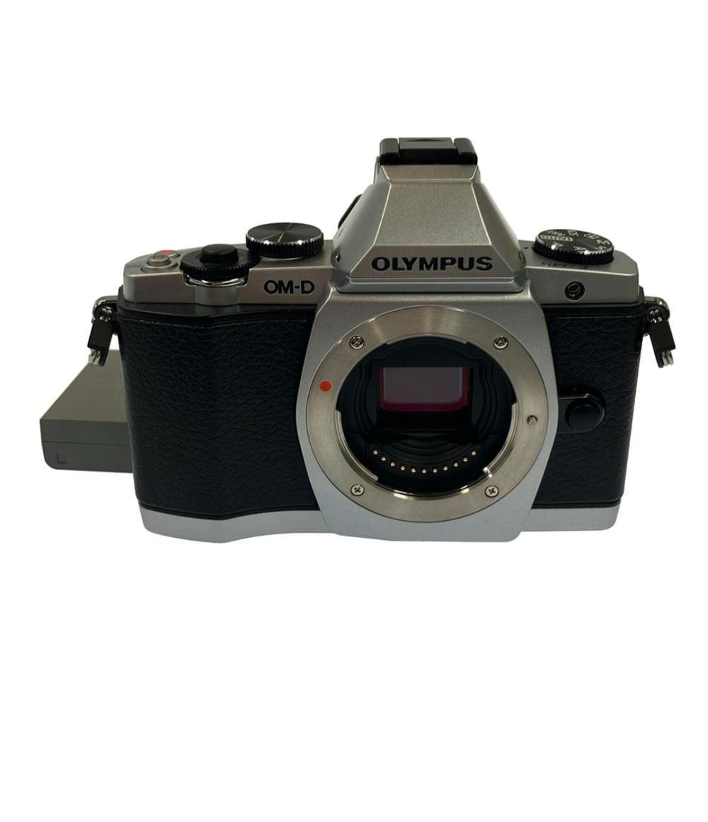  オリンパス ミラーレス一眼カメラ OM D E M 5 ボディ OLYMPUS その他 デジタルカメラ