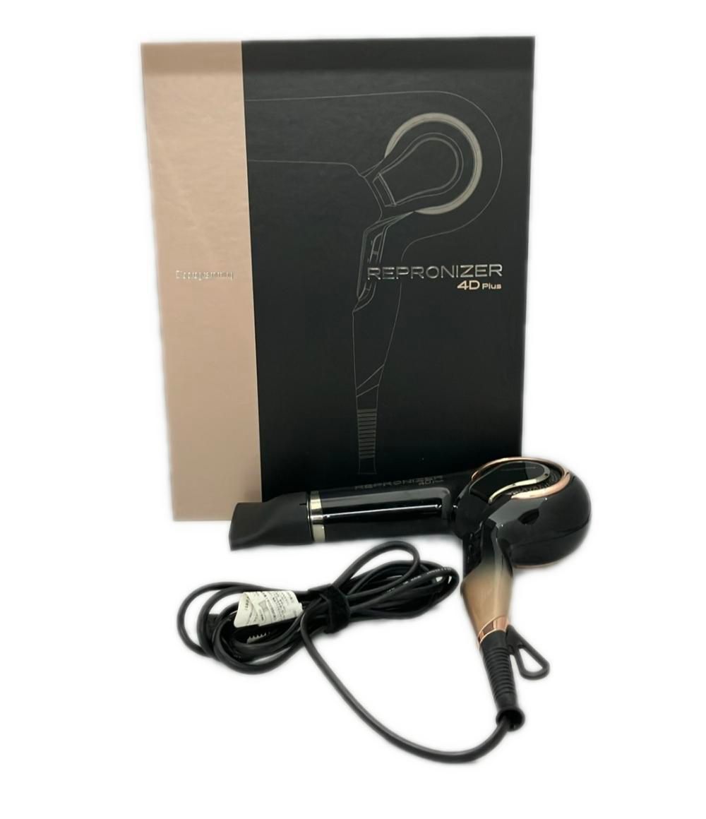 リュミエリーナ レプロナイザー4 D Plus ヘアードライヤー REP 4 JP LUMIELINA