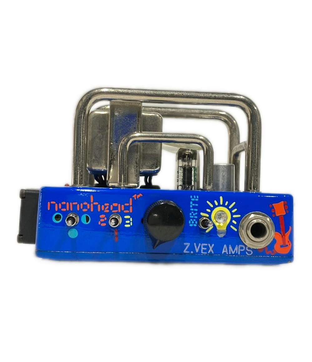 ゼットベックス ヘッドアンプ