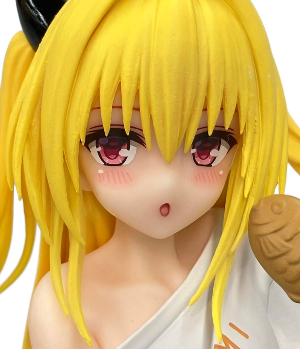 美品 タイトー To LOVEる ダークネス Desktop Cute 金色の闇 ルーム