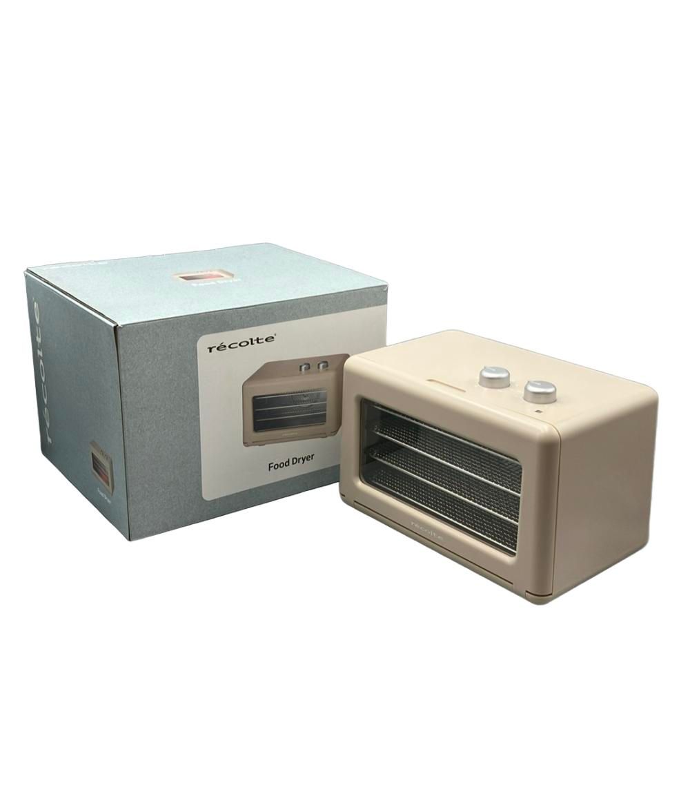 レコルト フードドライヤー RFD-1 クリアランス recolte Amazon.co.jp