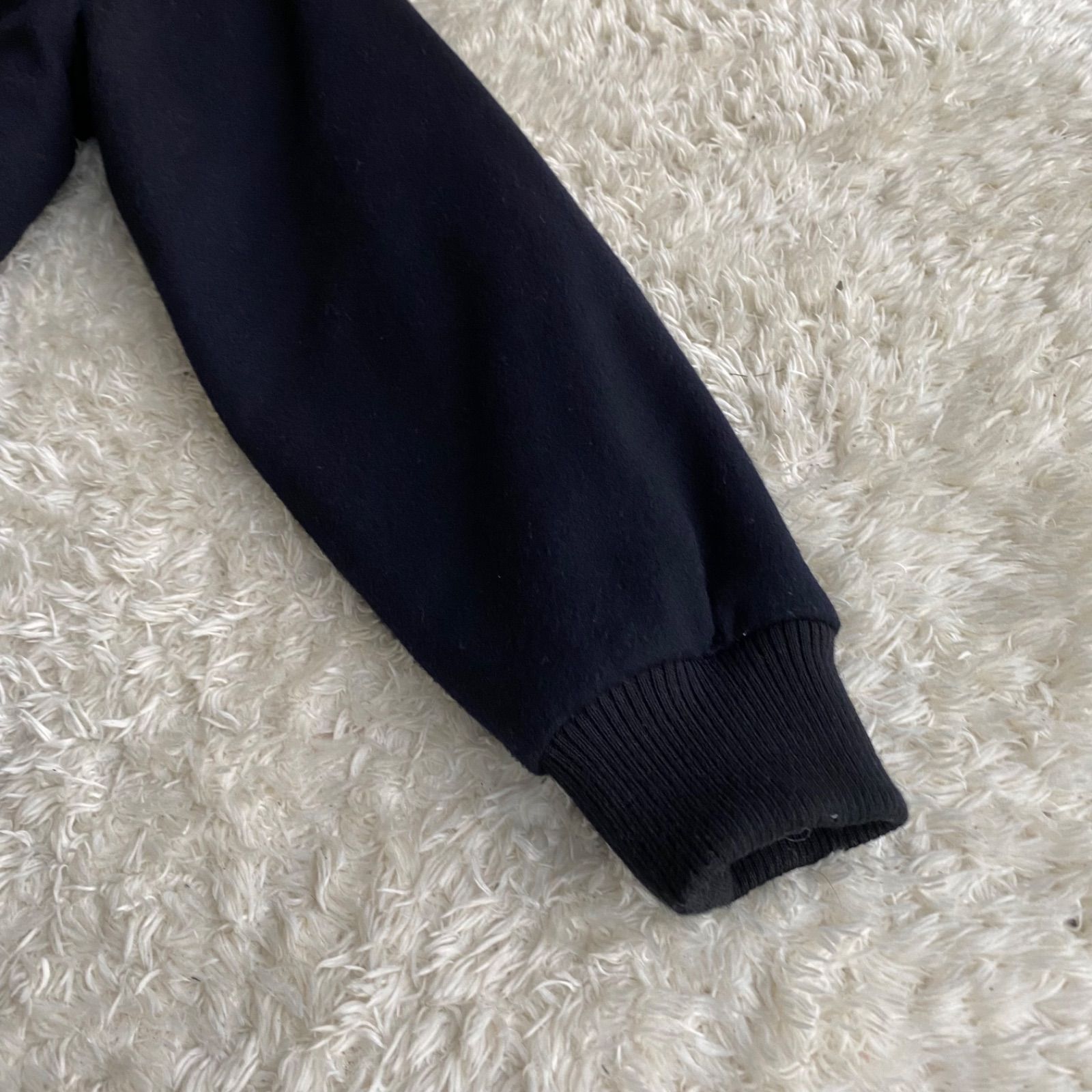 極美品！McGREGOR マックレガー 短丈 ウール ハリントンジャケット G9