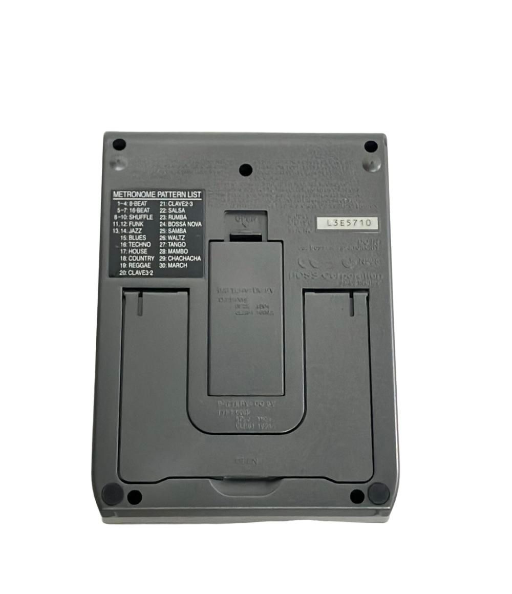 ボス 電子メトロノーム DB-90 Dr.Beat BOSS